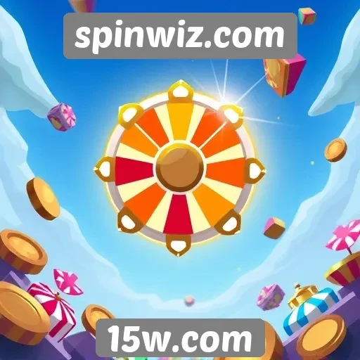 Recursos exclusivos do site spinwiz.com para jogadores