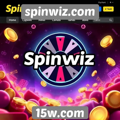 A popularidade crescente de Spinwiz.com entre jogadores